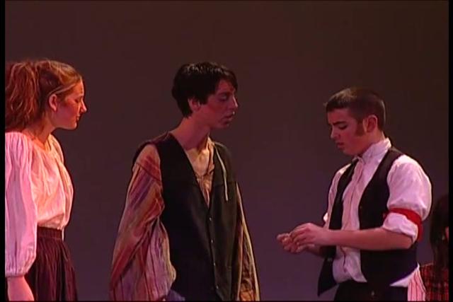  -  - Thenardier Returns