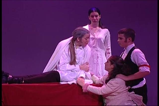  -  - Valjean's Death / Finale