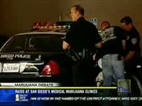 SDPD Brutality on Wheel Chair Bound Patient