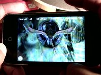 "Aves" - iPhone Game Demo