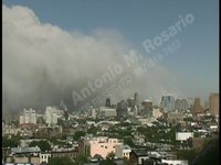2nd half of video from Sept 11th, 2001