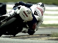 #54 Jordan Suzuki National Guard Superbike