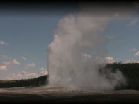 Sights and Sounds of Yellowstone Natl' Park 2009