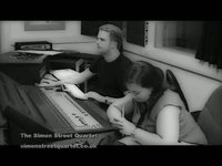 Simon Street Quartet God Rest Ye Merry Gentlemen