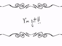 I´m fit