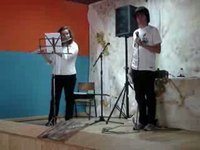 Trila na noite uma flauta