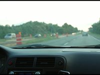 Time Lapse Drive from Panama City to Pensacola