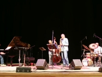 Charles Lloyd New Quartet Timelapse