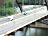 Tilt Shift Experiment One