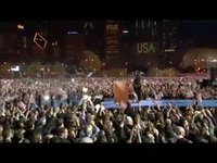 Tribute to Barack Obama