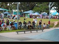 BMX Comp On Saturday