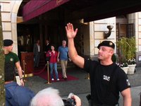 Video Journalism Training: Filming in Berlin