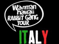 Wainman Hawaii Tour Italy