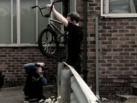 Channel 4Down BMX :: Substance Vol.2 Catalogue Shoot.