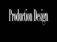 Production Design Reel