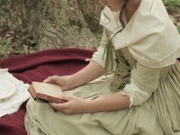 Sybil Ludington - Musket Practice