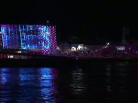 Temple Electronica answers from the other side of Donau.