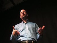 Space and Technology Journalist Michael Belfiore's Speaking Services