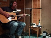 Orchid Thieves Studio Session
