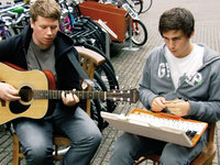 Amsterdam Acoustics - We Were Promised Jetpacks : Short Bursts