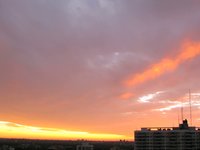 Time-lapse photography in Toronto. August 2009.