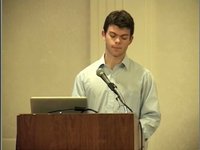 Max Marmer's World Future Society Speech 2009
