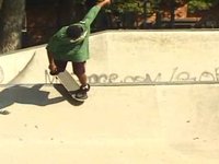 new skatepark montage