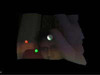 Rutt Etra 2.0 lighting and rendering mode demo