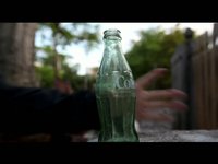 Coke "Bottles" Canon 5D MKII test/spec spot.