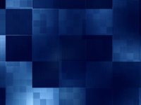 Blue Quilt Background