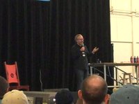 Adam Savage tells a story