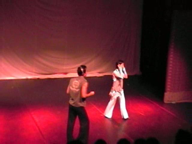 2005 tango performance &acute;Eung&acute;