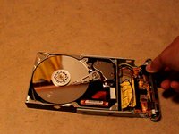 data loss might be possible