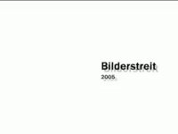Bilderstreit II