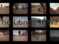 The Longest Way 1.0 - one year walk/beard grow time lapse