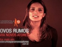 NOVOS RUMOS PARA NOVOS ATORES
