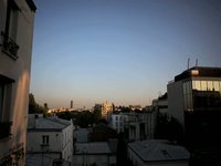 Timelapse Paris