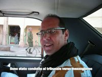 Ennama Asfari condannato per motivi politici