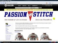 Customize an Embroidered Hat with Zazzle - tutorial
