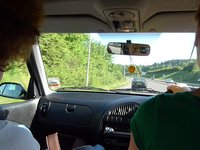 Jade Driving