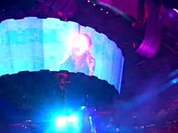 Ultraviolet (end)  - U2 360º - Chicago - 12-Sept-2009