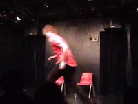 Kurt Braunohler's one man harold
