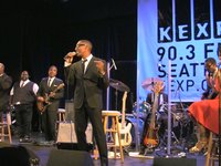 Raphael Saadiq - Stayin' In Love (Live on KEXP)