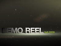 Wiimix Fall 2009 Demo Reel