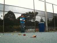 Batting Practice
