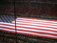 American Flag [Carter Finley]
