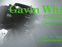 Gavin White Camera Operator Reel 2009