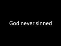 GodNeverSinned.com