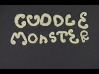 DAFT SAW 2009 - Cuddle Monster DAFT SAW 2009 - Cuddle Monster