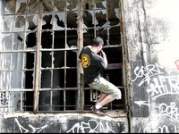 Mike's Daring Break-In